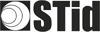 Logo STid noir 200