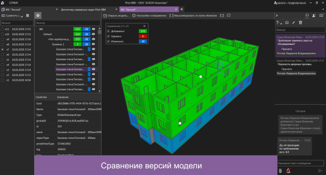 ascon pilot bim 2