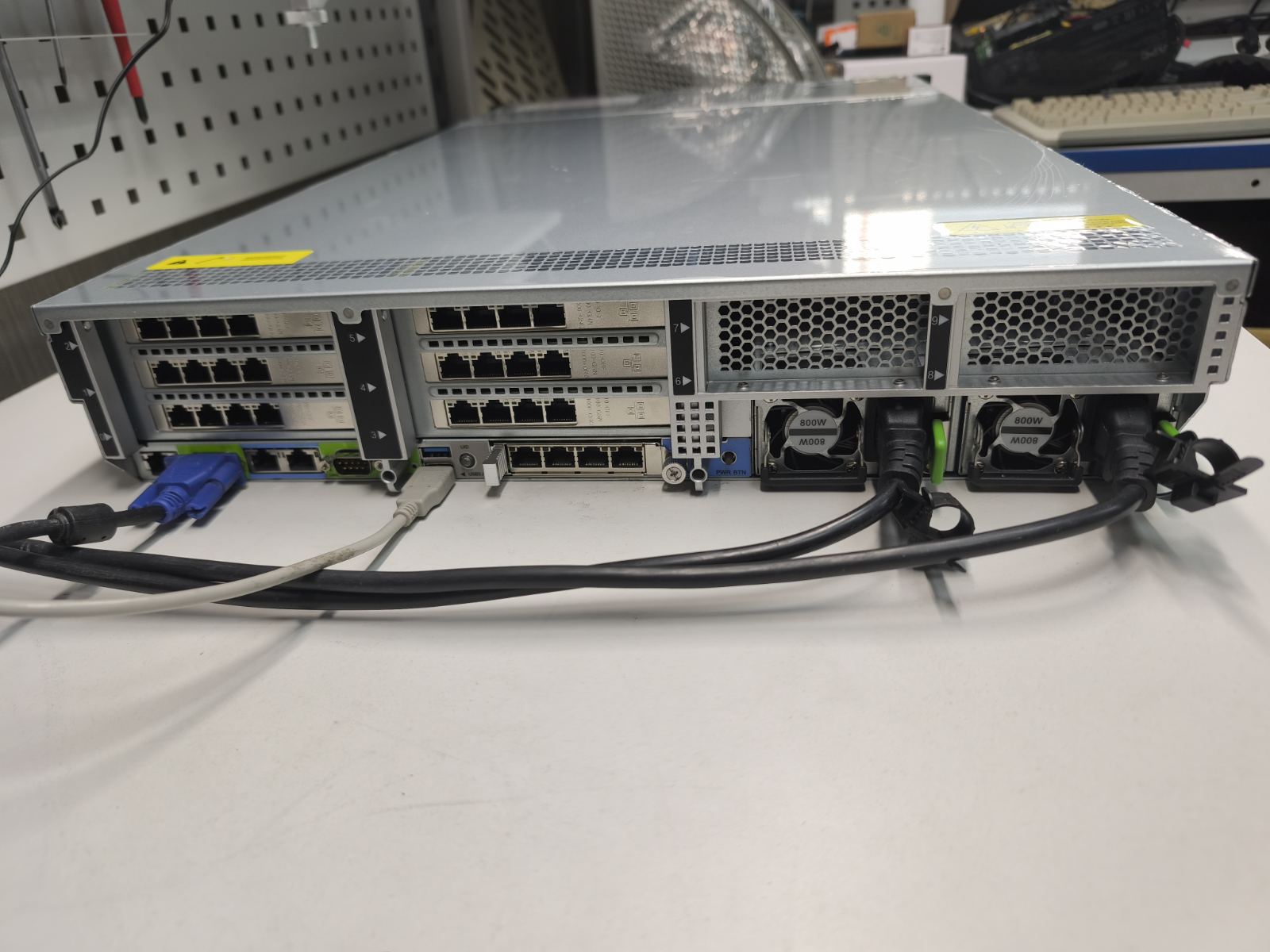 server informix