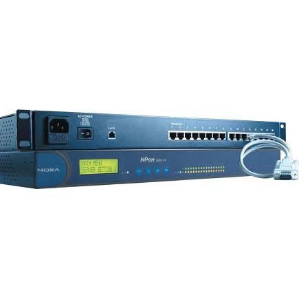 MOXA Nport-5610