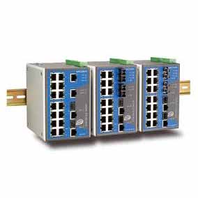 MOXA eds-518A