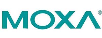 MOXA moxa logo