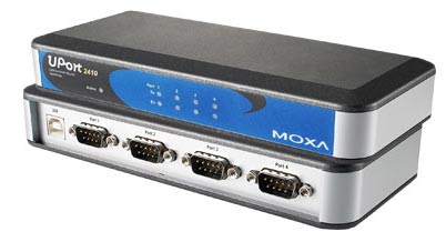 Moxa UPort-2410